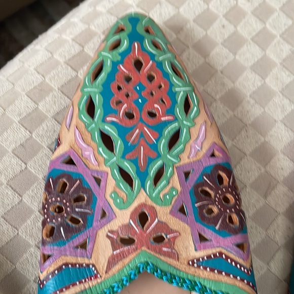 Slipper shoes - Picture 3 of 5